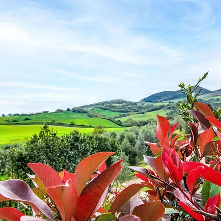 Giallo By Interhome Апартаменты Agnano (Montecatini Val di Cecina)