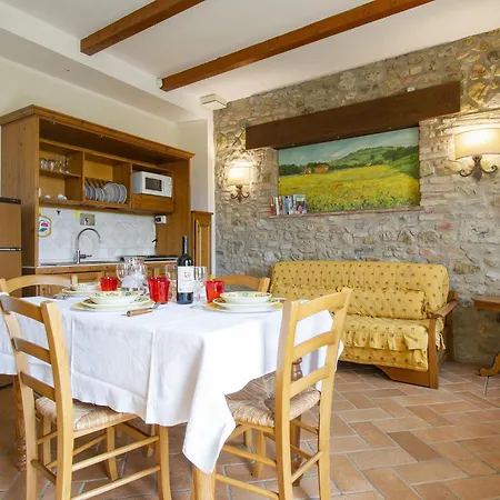 Апартаменты Giallo By Interhome Agnano (Montecatini Val di Cecina)