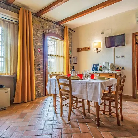 Giallo By Interhome Апартаменты Agnano (Montecatini Val di Cecina)