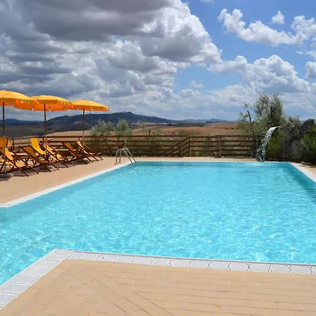 Апартаменты Giallo By Interhome Agnano (Montecatini Val di Cecina)